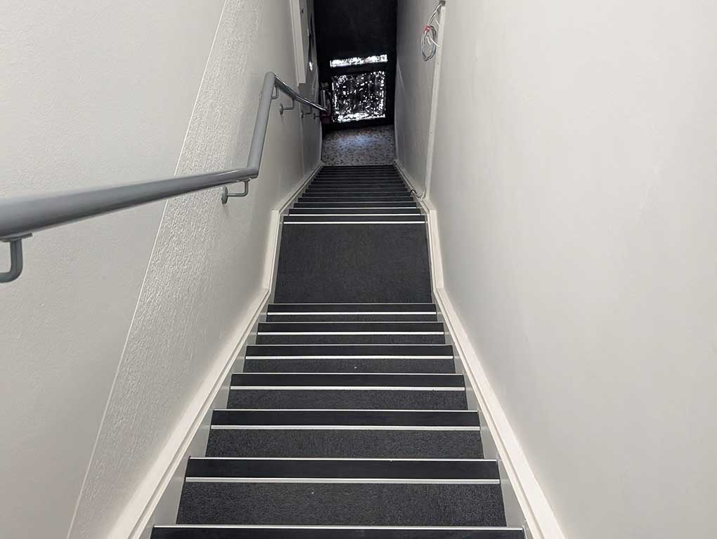 Stairs